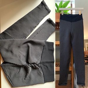 Ruched High Waisted Leggings🖤